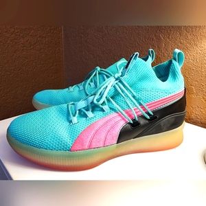 Puma Clyde court ocean drive size 12 Men's